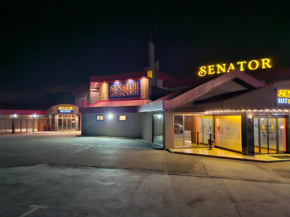 غيفيغليا Casino Motel Senator المظهر الخارجي الصورة