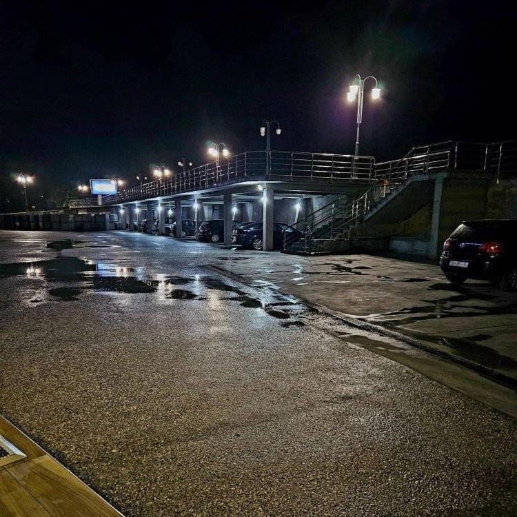 غيفيغليا Casino Motel Senator المظهر الخارجي الصورة