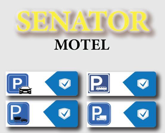 غيفيغليا Casino Motel Senator المظهر الخارجي الصورة