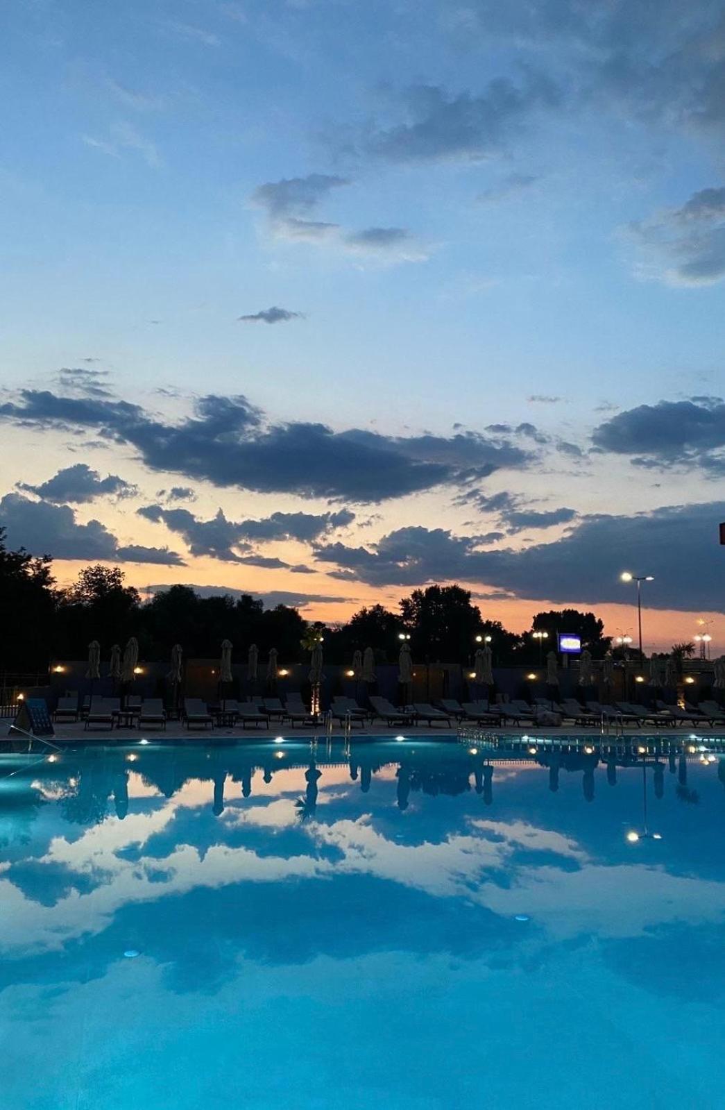 غيفيغليا Casino Motel Senator المظهر الخارجي الصورة